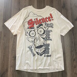 Vintage 2000s Jeff Dunham Achmad Silence I’ll Keel You Shirt